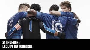 21 Thunder : L'�quipe du tonnerre - 21 Thunder