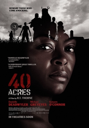 40 acres - 40 Acres
