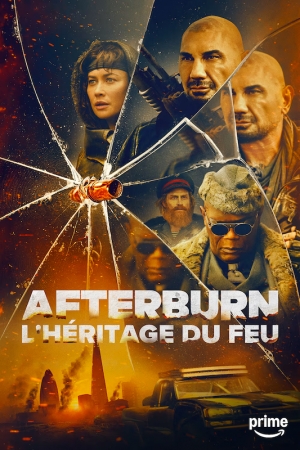 Afterburn : L'h�ritage du feu - Afterburn ('25)