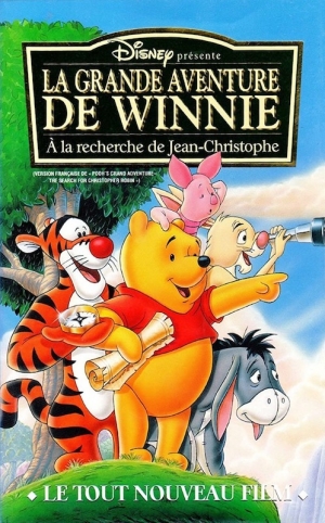 La Grande Aventure de Winnie: � la recherche de Jean-Christophe - Pooh's Grand Adventure: The Search for Christopher Robin (v)