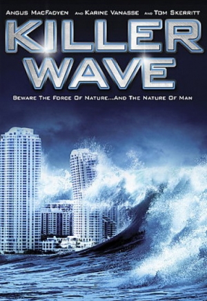 Alerte tsunamis - Killer Wave