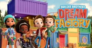 Builder Brothers : Fabrique de r�ves - Builder Brothers' Dream Factory