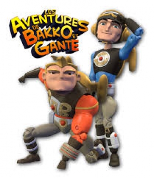 Les aventures de Bakko et Gante - Jerry and the Raiders