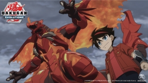 Bakugan : �volutions - Bakugan: Evolutions