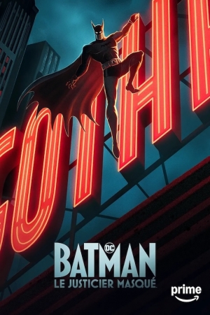 Batman : Le justicier masqu� - Batman: Caped Crusader