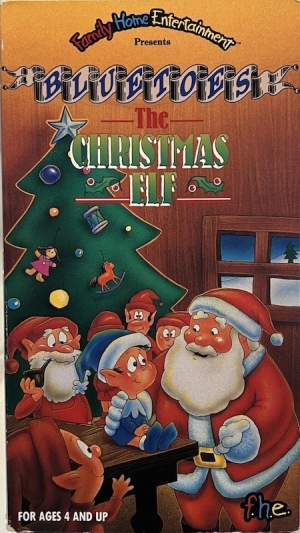 Petits Pieds Bleus, le petit lutin de No�l - Bluetoes, the Christmas Elf