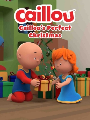 Caillou : Le No�l parfait de Caillou - Caillou: Caillou's Perfect Christmas