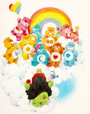 Les Calinours - The Care Bears