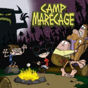 Camp Mar�cage - Camp Lakebottom