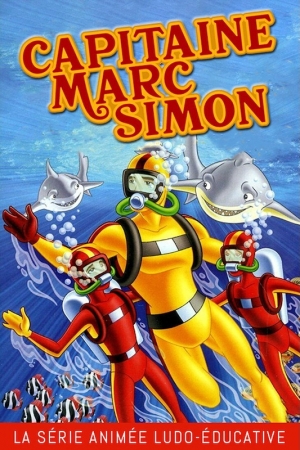 Capitaine Marc Simon - The Undersea Adventures of Captain Nemo