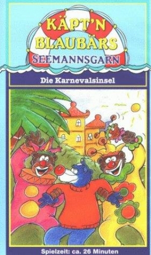 Les histoires du Capitaine Morbleu - K�pt'n Blaub�rs Seemannsgarn