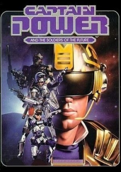 Captain Power Station De Combat – Boîte VF NEUF SCELLÉ – Dorothée / Récré A2