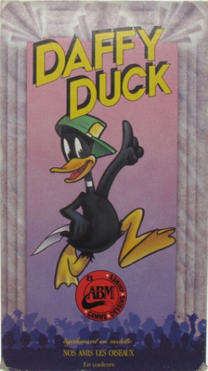 Daffy Duck (vhs) - Daffy Duck