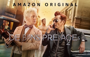De bons pr�sages - Good Omens