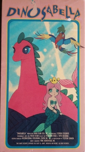 Dinosabella - Serendipity monogatari pure to no nakamatachi