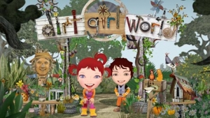 Le jardin de TerraL�a - DirtGirlWorld