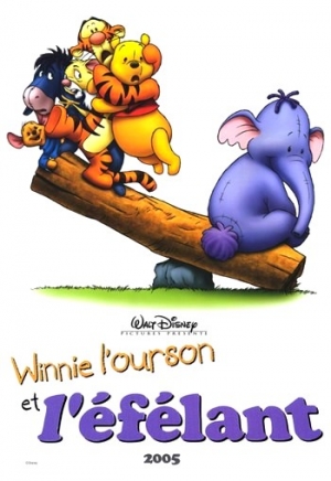 Winnie l'Ourson et l'�f�lant - Pooh's Heffalump Movie