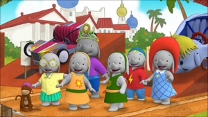 Ella l'�l�phant - Ella Elephant
