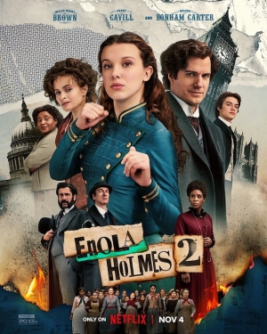 Enola Holmes 2 - Enola Holmes 2