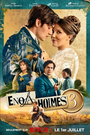 Enola Holmes 3 - Enola Holmes 3