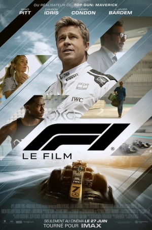 F1 : Le film - F1: The Movie