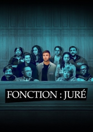 Fonction : Jur� - Jury Duty Presents: Company Retreat