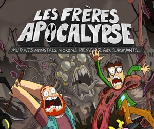 Les fr�res Apocalypse - Doomsday Brothers