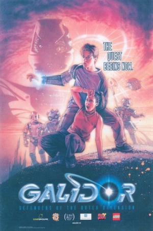 Galidor - Galidor: Defenders of the Outer Dimension