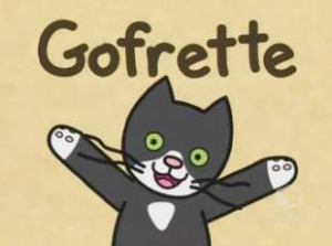 Gofrette - Gofrette