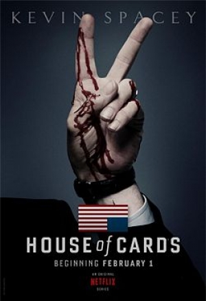 Le ch�teau de cartes - House of Cards