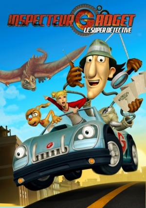 Inspecteur Gadget Le Super D�tective - Inspector Gadget's Biggest Caper Ever