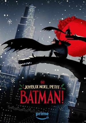 Joyeux No�l, petit Batman! - Merry Little Batman