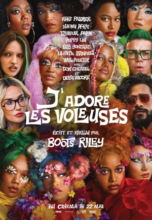 J'adore les voleuses - I Love Boosters
