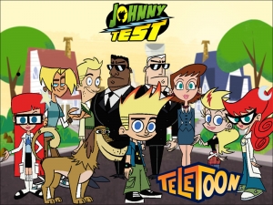 Johnny Test - Johnny Test