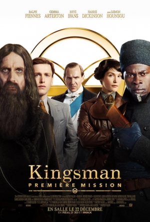 Kingsman : Premi�re mission - The King's Man
