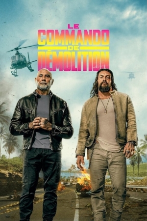 Le commando de d�molition - The Wrecking Crew