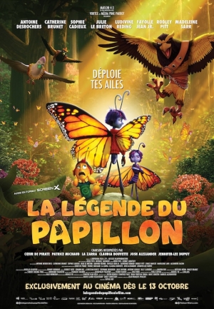 La l�gende du papillon - Butterfly Tale