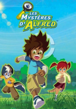 Les myst�res d'Alfred - The Mysteries of Alfred Hedgehog