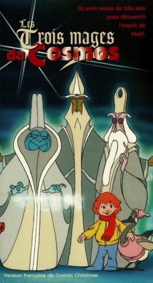 Les trois mages du cosmos - A Cosmic Christmas