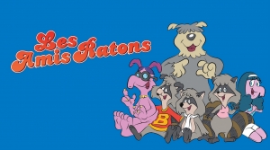 Les amis ratons - The Racoons