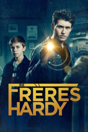Les fr�res Hardy - The Hardy Boys ('21)