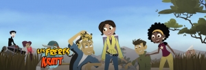 Les Fr�res Kratt - Wild Kratts