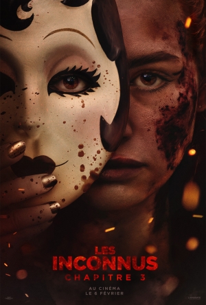 Les Inconnus : Chapitre 3 - The Strangers: Chapter 3