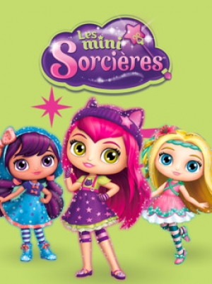 Les mini-sorci�res - Little Charmers