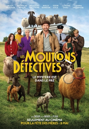 Les moutons d�tectives - The Sheep Detectives