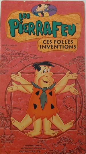 Les Pierrafeu : Ces folles inventions - The Flinstones: Wacky Inventions (v)