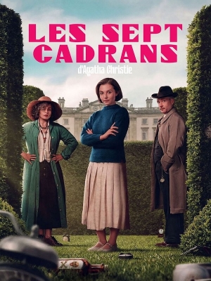 Les Sept cadrans d'Agatha Christie - Agatha Christie's Seven Dials