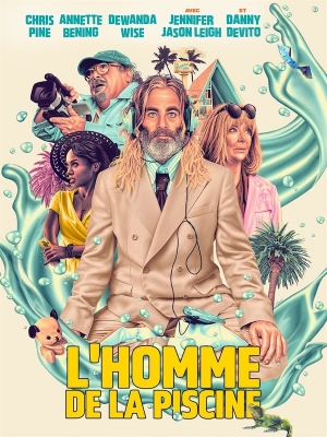 L'homme de la piscine - Poolman