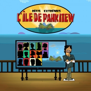 D�fis extr�mes: L'�le de Pahkitew - Total Drama: Pahkitew Island