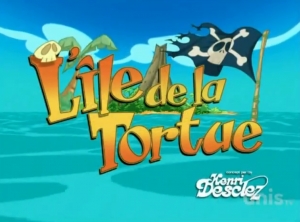 L'�le de la tortue - Turtle Island